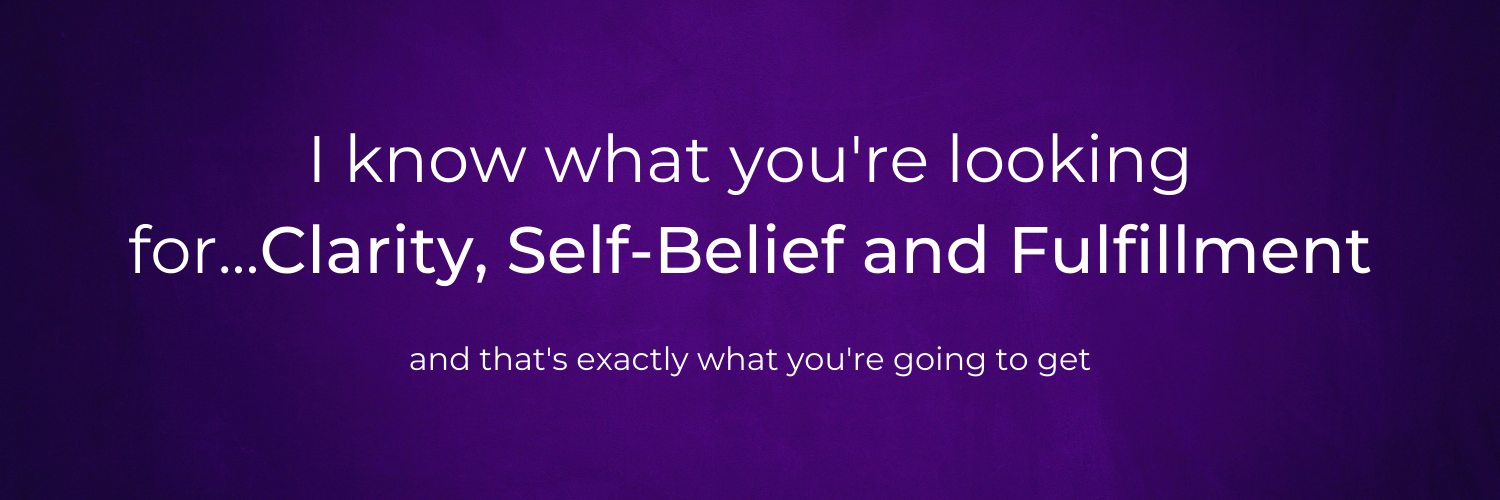 Self-belief, clarity and fulfillment