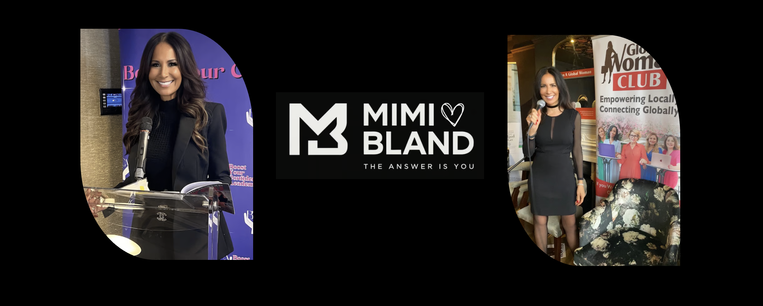Mimi Bland Banner